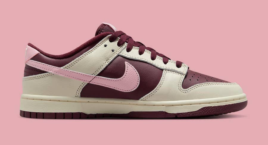 This 'Valentine's Day' Nike Dunk Releases Next Month | Complex