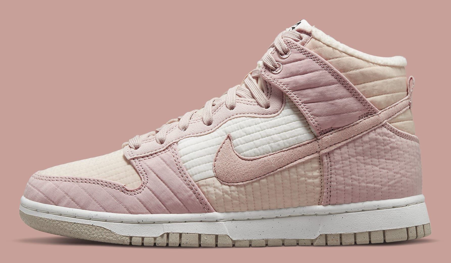 These Nike Dunk Highs Will Keep Your Feet 'Toasty' This Winter