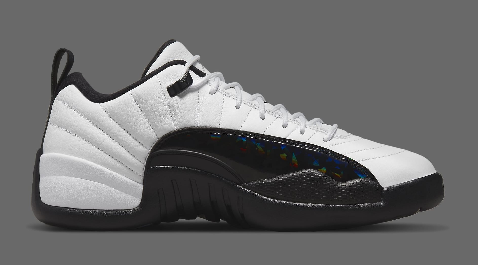 Retro 12 best sale white and black