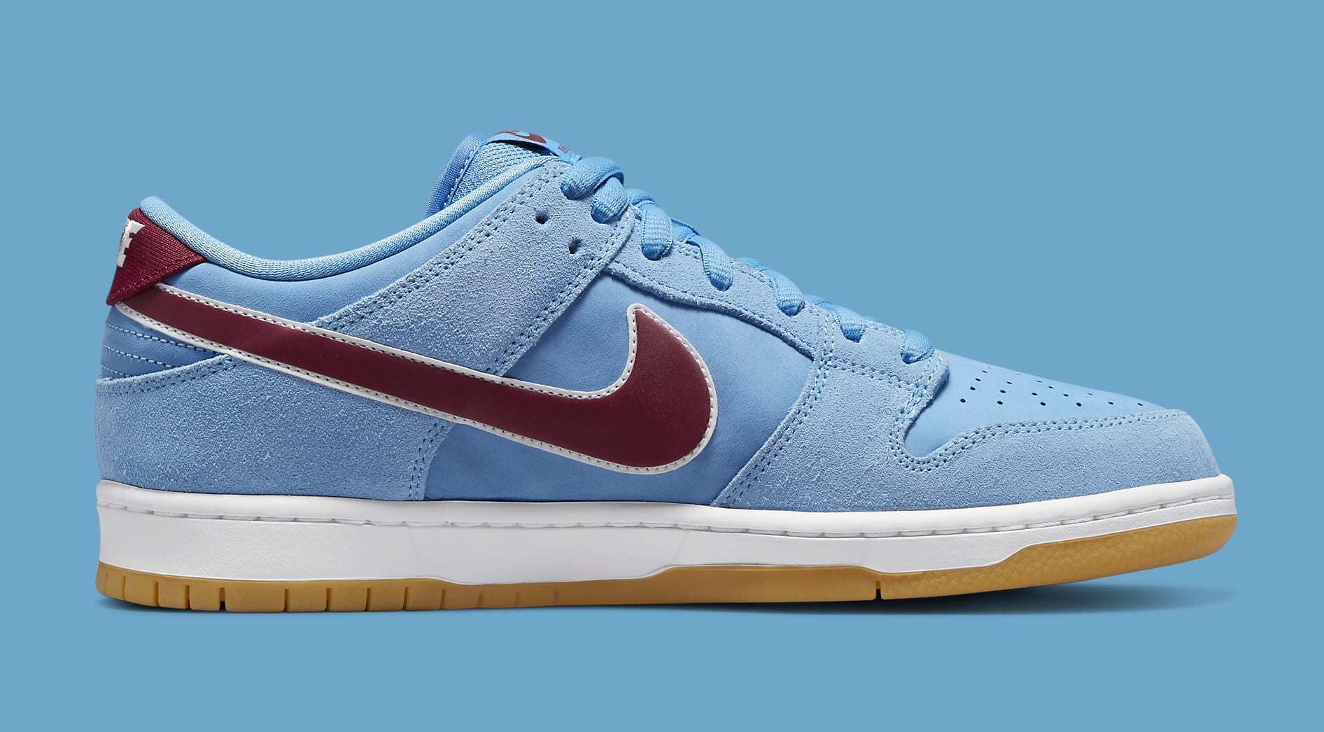 Nike SB Dunk Low Phillies DQ4040-400 - The Drop Date