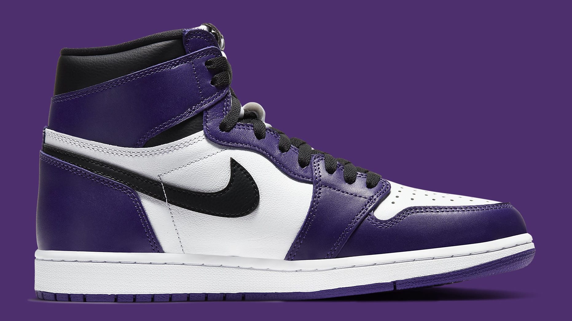 Court Purple' Air Jordan 1 Gets a New Release Date