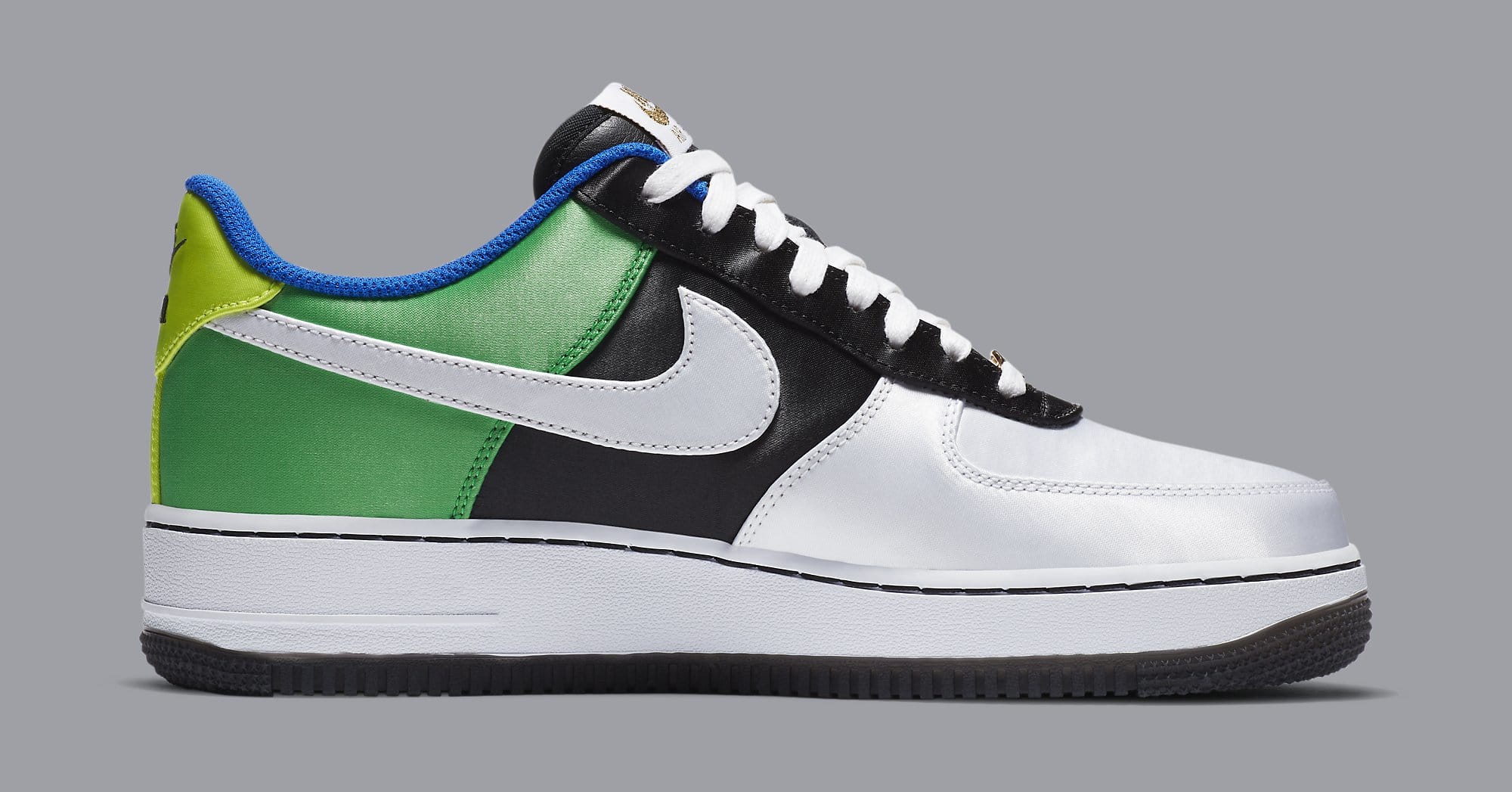 Nike Air Force 1 Low &#x27;Hidden Message&#x27; DA1345-014 Medial