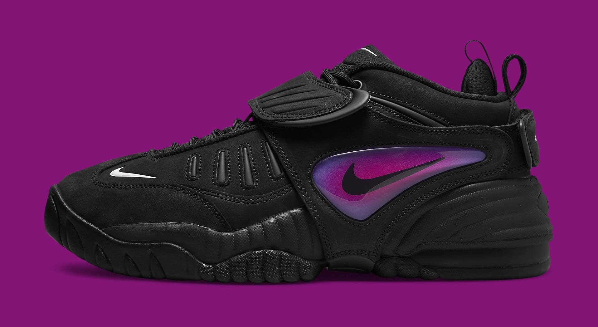 Ambush x Nike Air Adjust Force &#x27;Psychic Purple&#x27; DM8465 001 Lateral