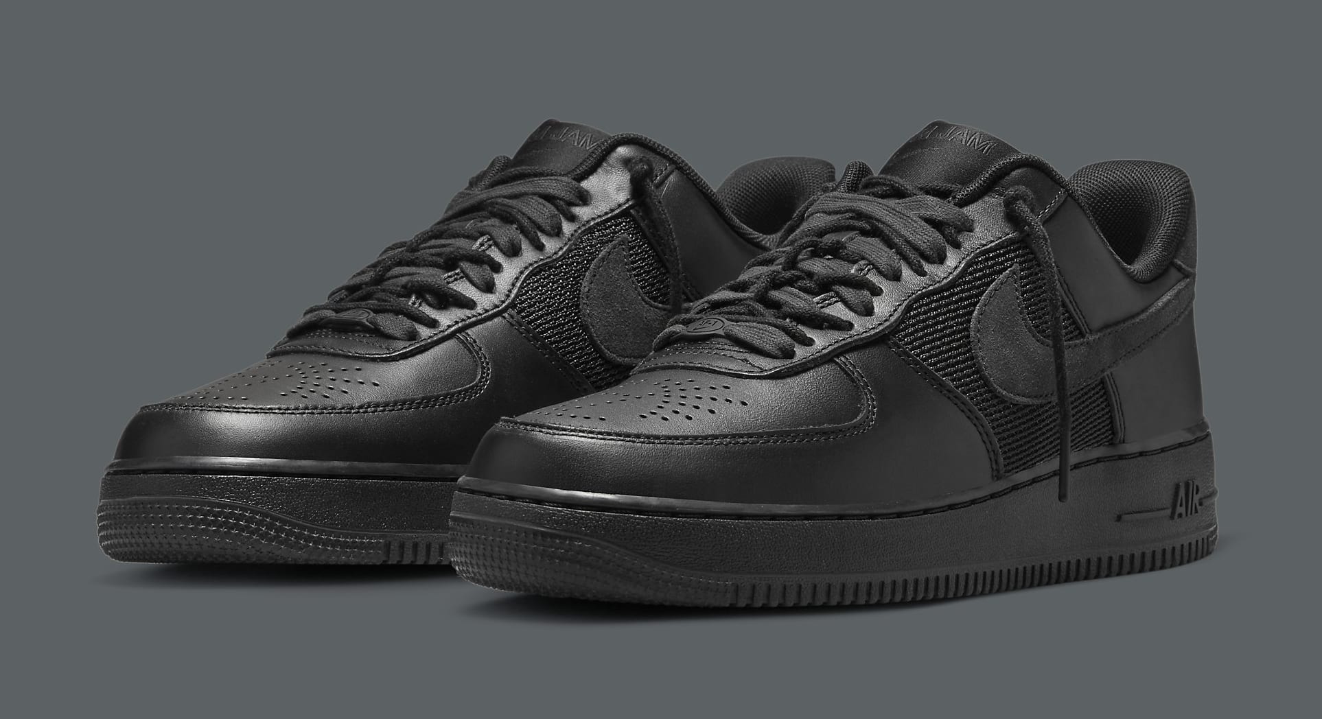 Slam Jam x Nike Air Force 1 Release Dates Confirmed | Complex
