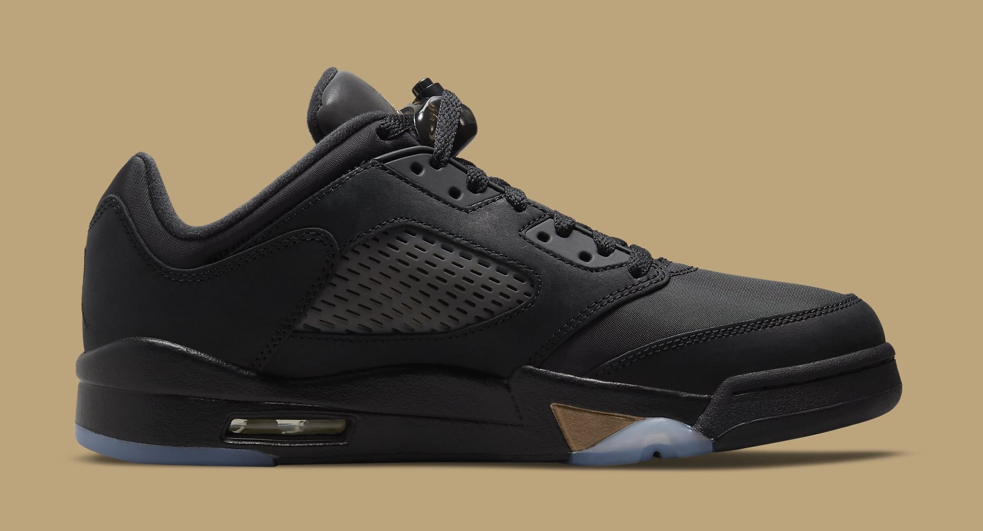 Air Jordan 5 Retro Low Wings &#x27;Class of 2020-21&#x27; DJ1094-001 Medial