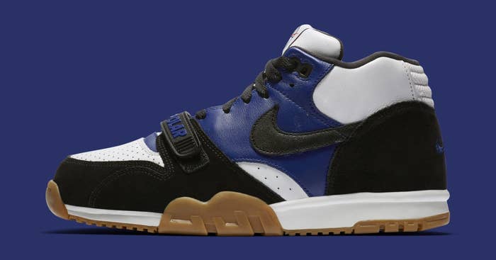 Nike Is Bringing Back the Air Trainer 1 Complex