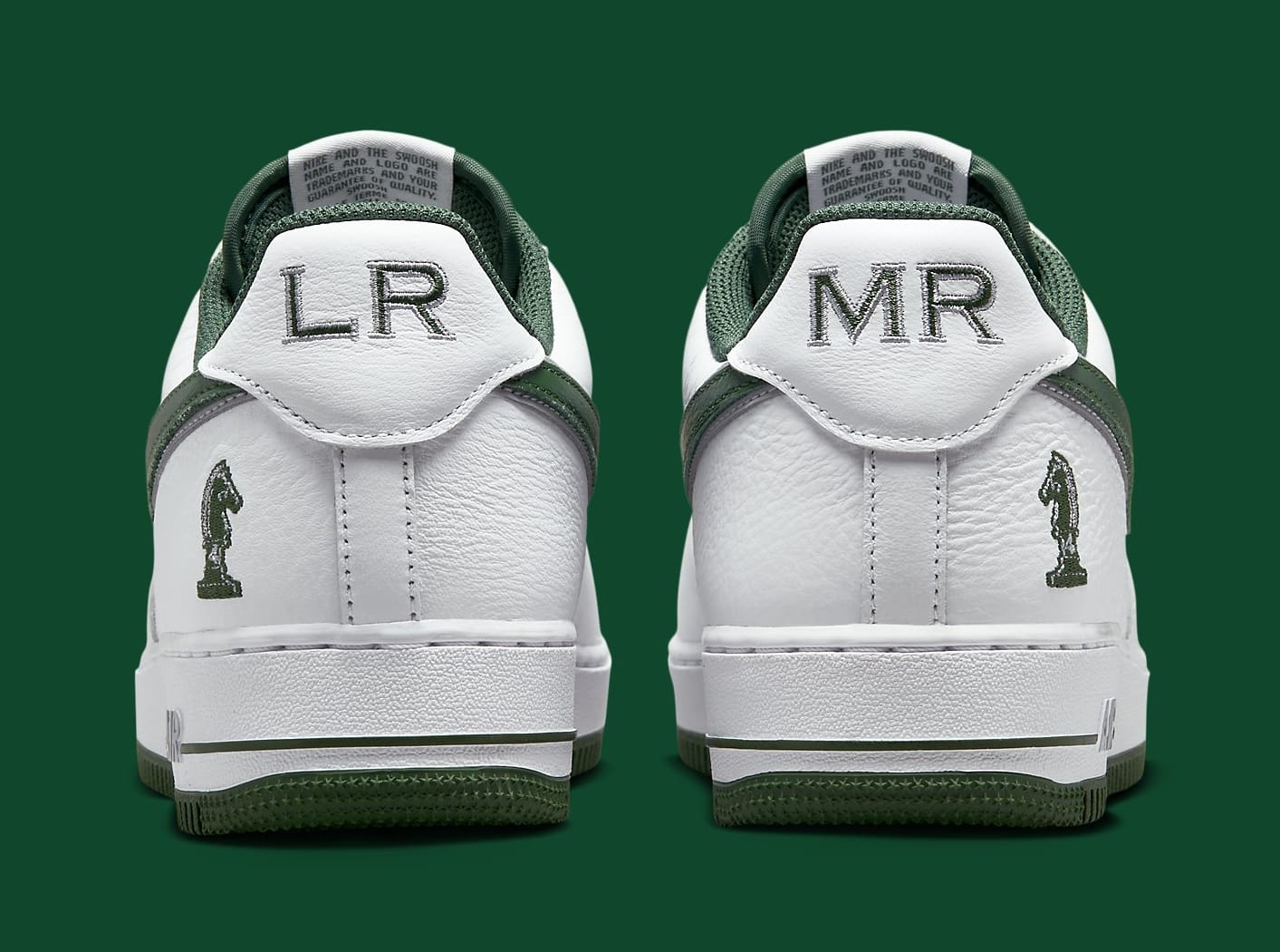 Nike Air Force 1 Low Four Horsemen | STASHED White / 4