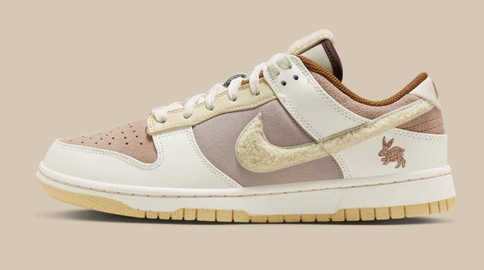 Nike Dunk Low &#x27;Year of the Rabbit&#x27; FD4203 211 Lateral
