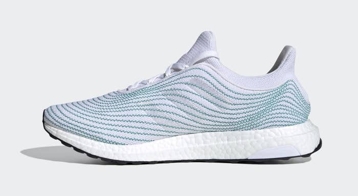 Spin Detector klein This Parley x Adidas Ultra Boost Uncaged Looks Familiar | Complex