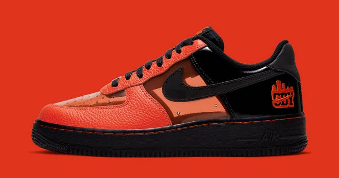 The 'Shibuya Halloween' Air Force 1 Low Is Releasing Exclusively