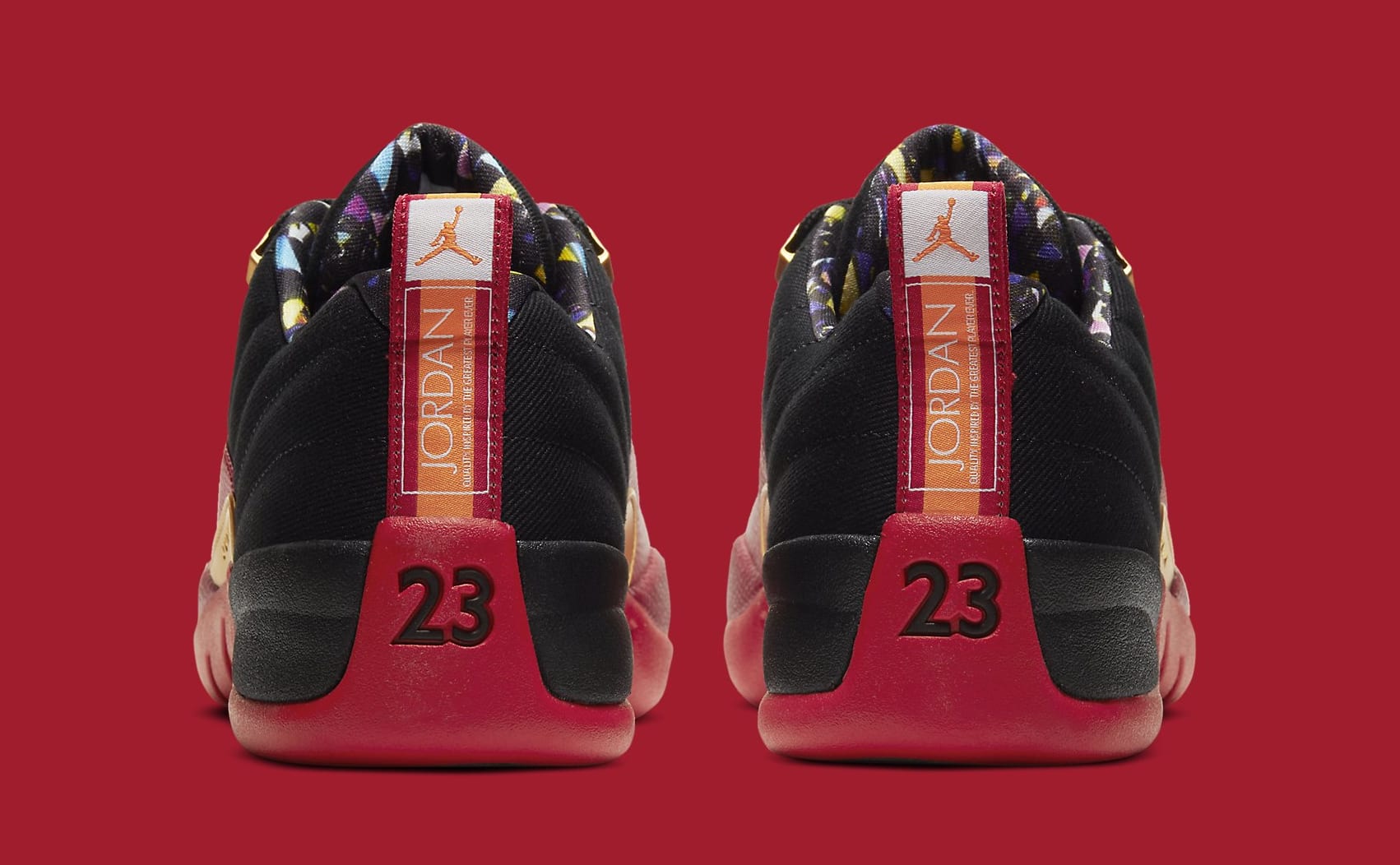 zSneakerHeadz on X: FIRST LOOK: 2021 Air Jordan Retro 12 Low SE