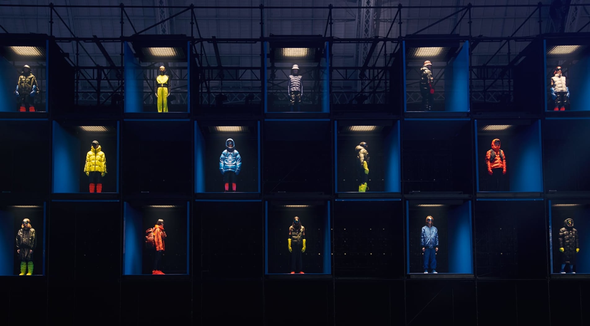 Pharrell and Rick Owens Helped Moncler Throw a 10,000-Person-Strong  Genius-Fest