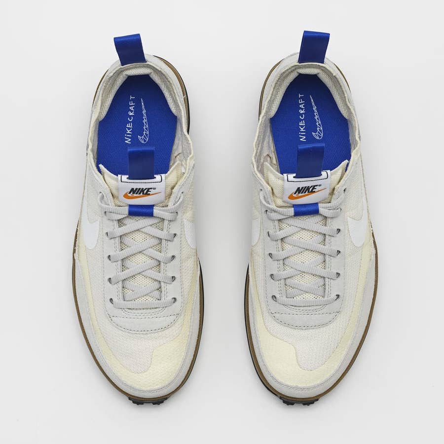 Tom Sachs Nike General Purpose Shoe 2022 Releases