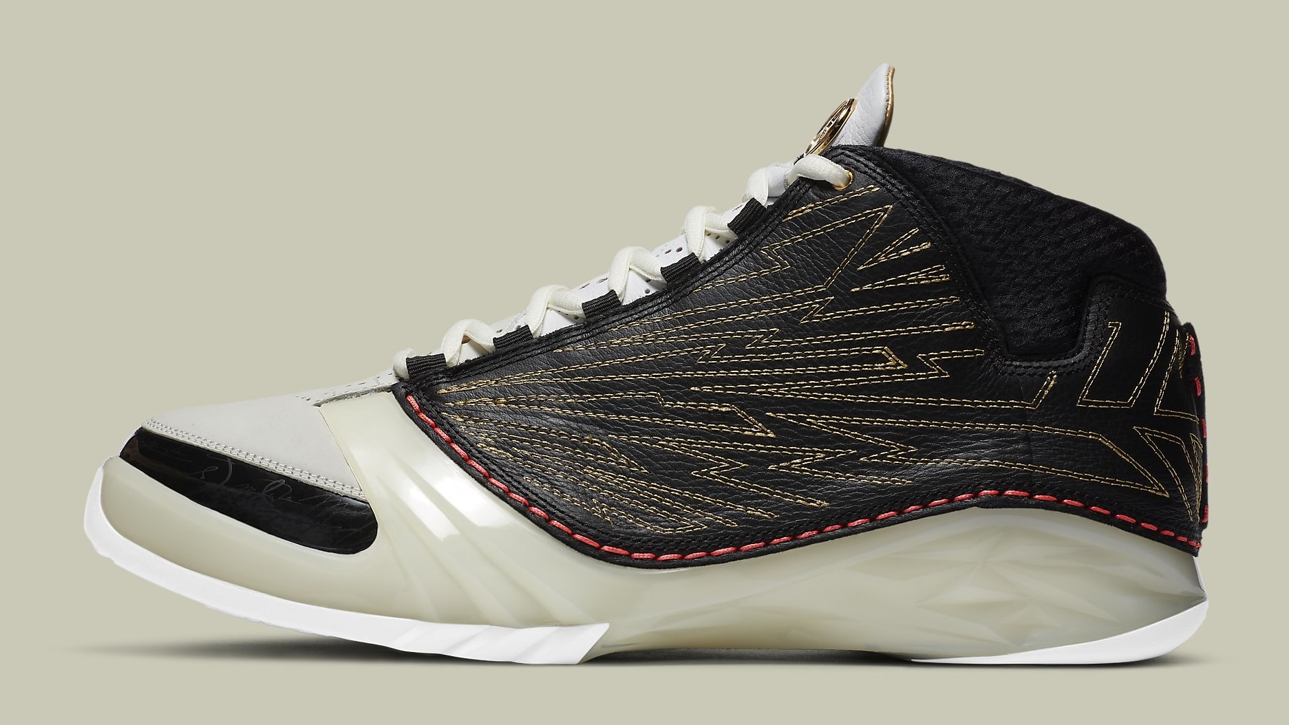 Titan x Air Jordan 23 XX3 Release Date CZ6222-001 Profile