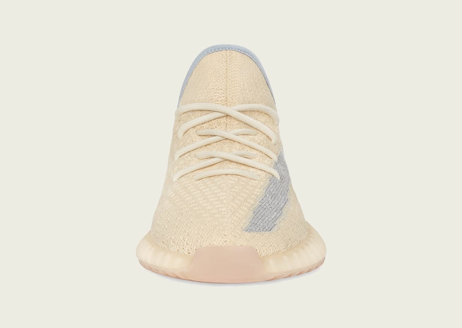 Adidas Yeezy Boost 350 V2 &#x27;Linen&#x27; FY5158 Front