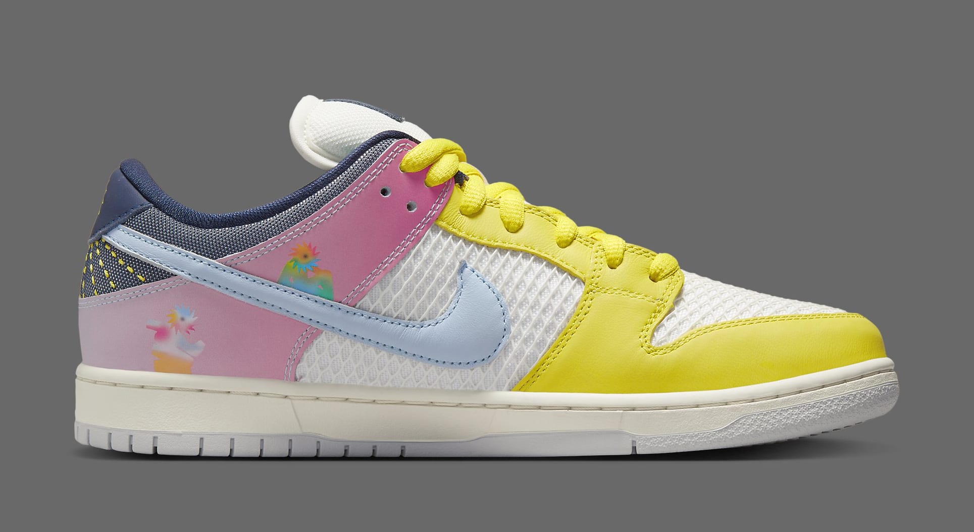 Nike SB Dunk Low &#x27;Be True&#x27; DX5933 900 Medial