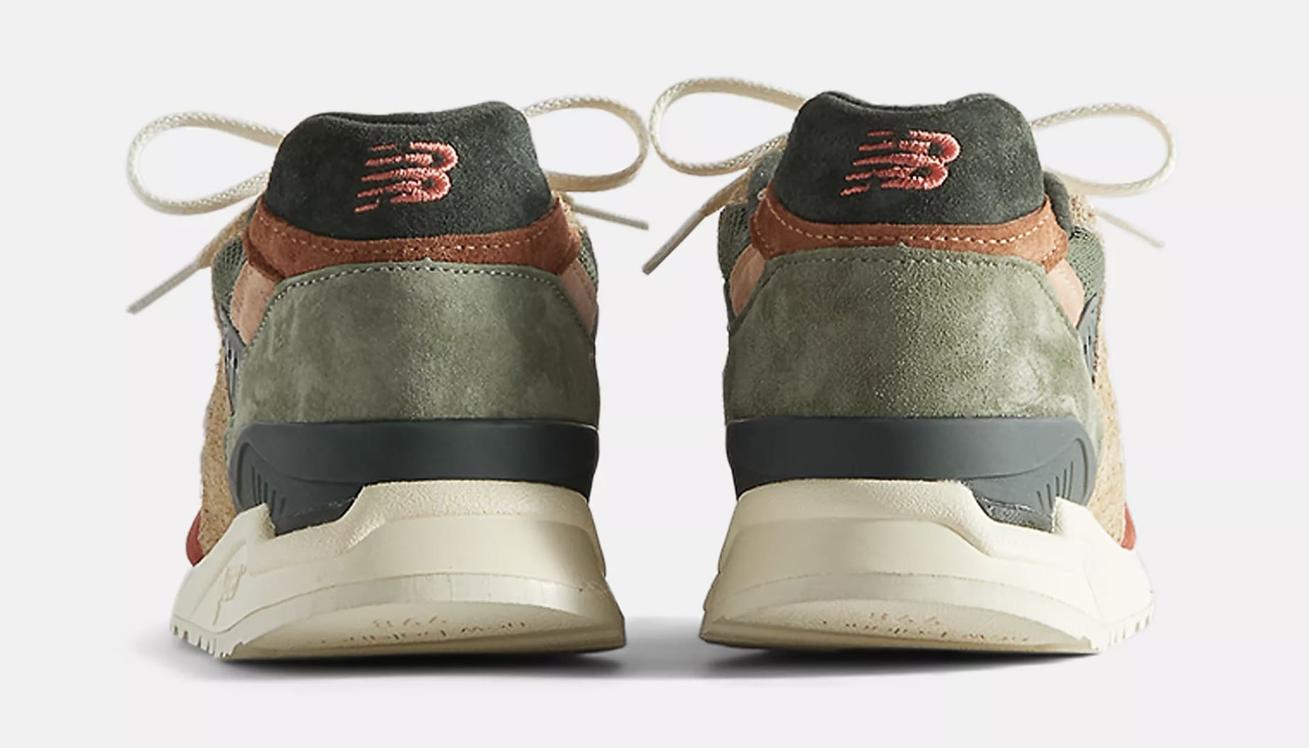 This Ronnie Fieg x New Balance 998 Collab Drops Again Next Week