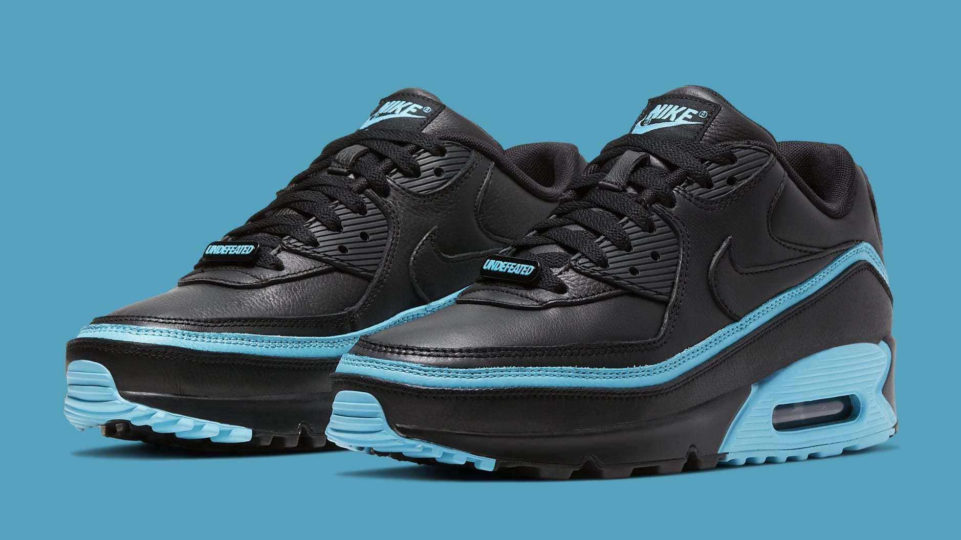 Undefeated's Air Max 90s Are Finally Releasing | Complex