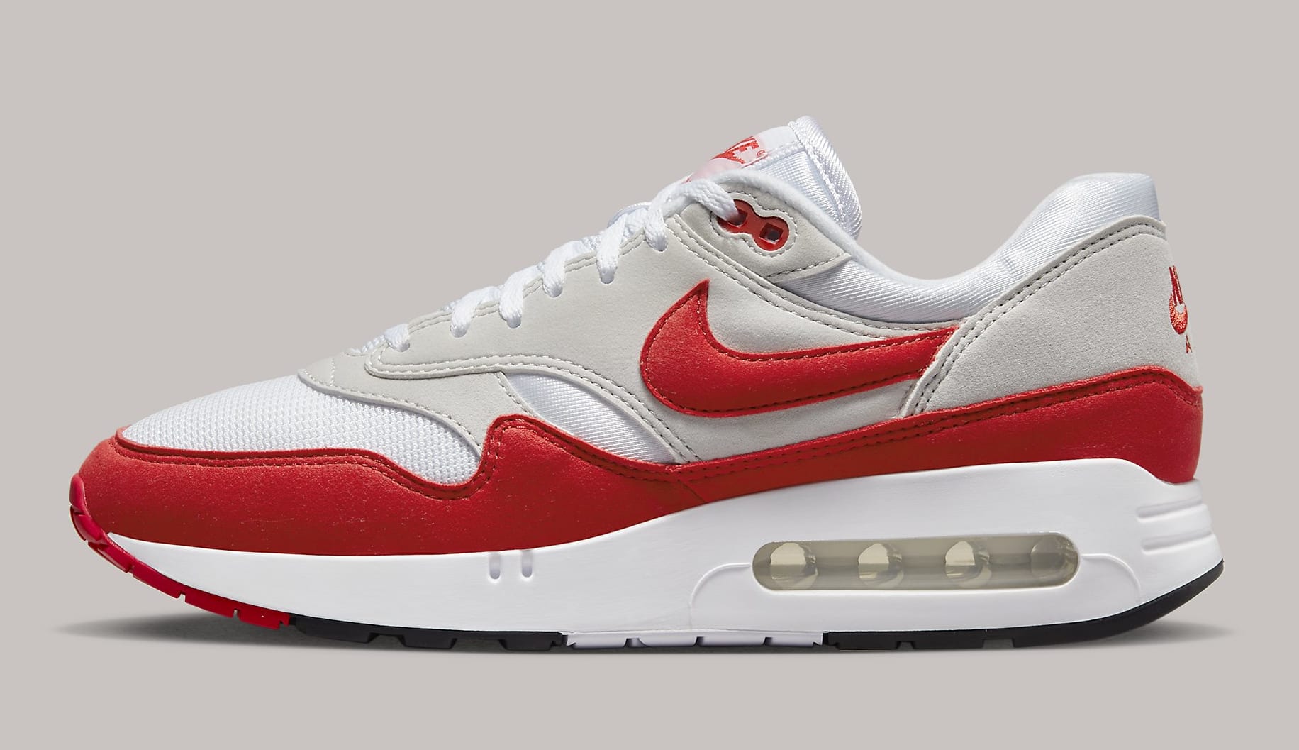 The Air Max 1 OG Big Bubble Returns After 37 Years