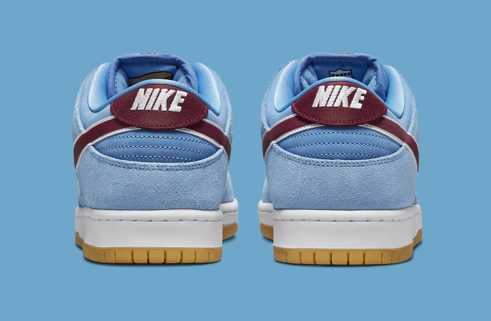 Nike SB Has New Dunks in Philadelphia Phillies Colors