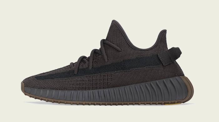 Adidas Yeezy Boost 350 V2 &#x27;Cinder&#x27; FY2903 Lateral