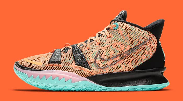 Nike Kyrie 7 &#x27;All-Star&#x27; DD1447-800 Lateral