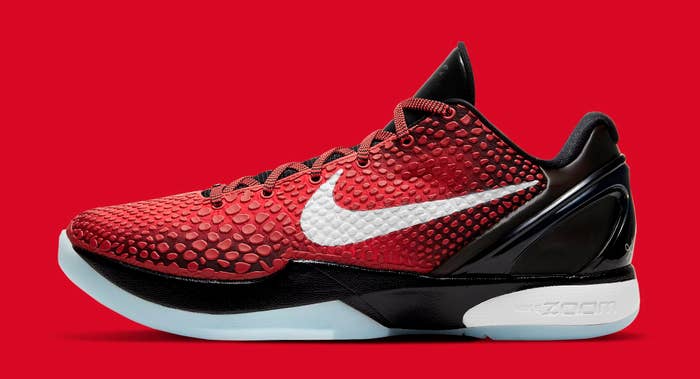 All-Star' Nike Kobe 6 Protro Is Finally Dropping Next Week | Complex