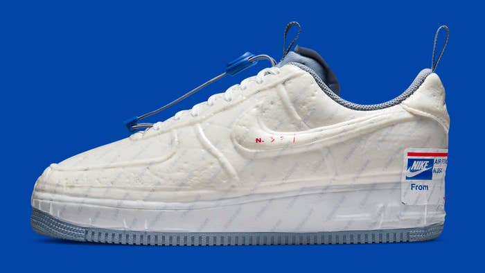 Nike Air Force 1 Experimental CZ1528-100 Lateral