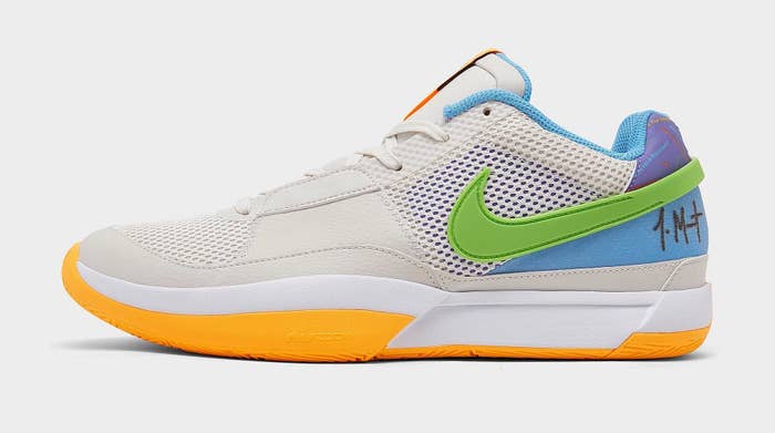 Nike Ja 1 'Trivia' DR8785 001 Lateral