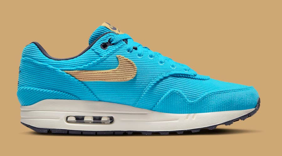 Bespoke air max 1 corduroy sales