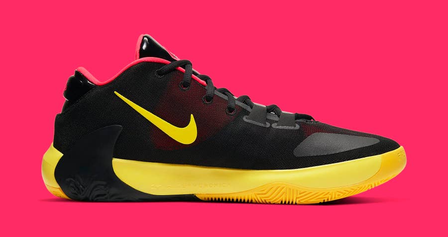 Soul Glo' Nike Zoom Freak 1 Officially Drops This Week | Complex