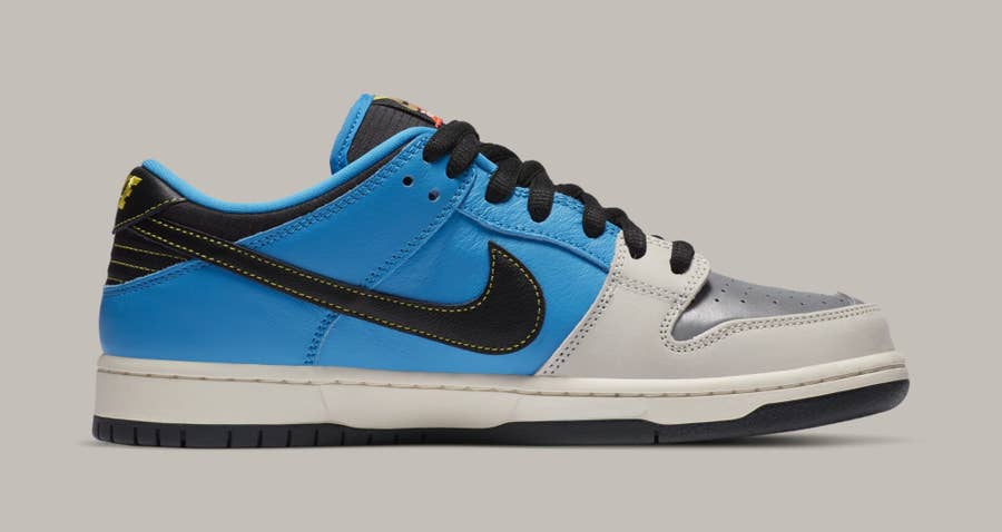 Instant Skateboards x SB Dunk Low Arriving This Week | Complex