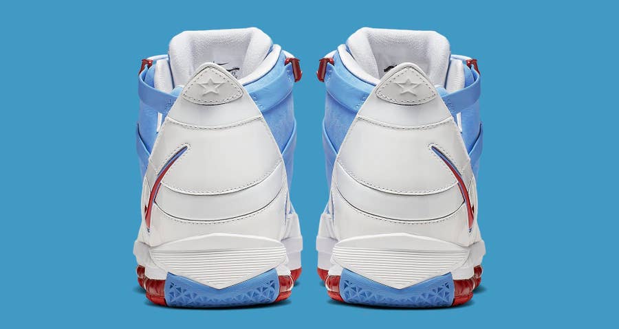 Nike LeBron 3 “Houston Oilers” PE to Get First-Ever Release on June 23rd
