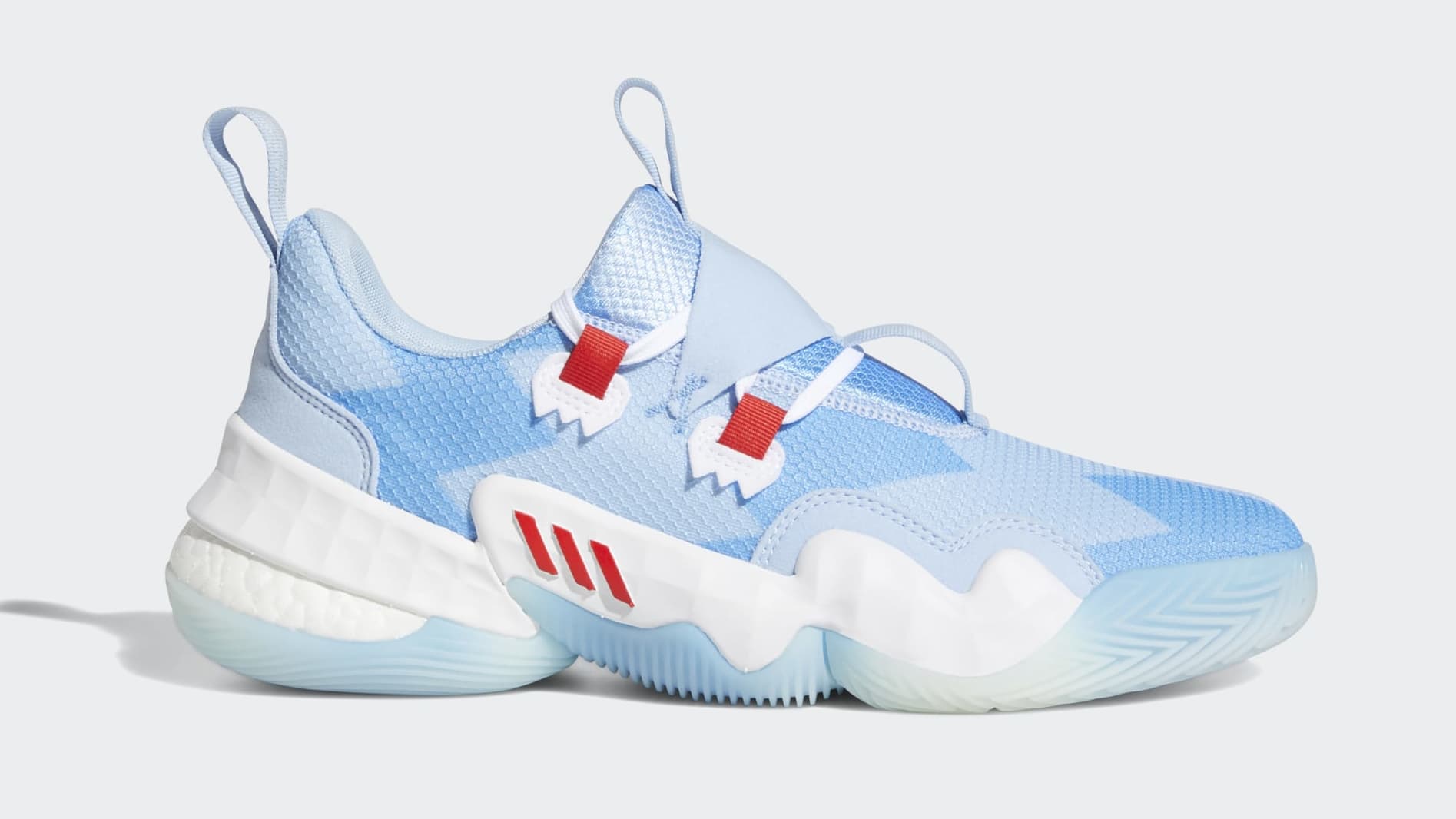 What Pros Wear: Trae Young's adidas N3XT L3V3L Shoes - What Pros Wear