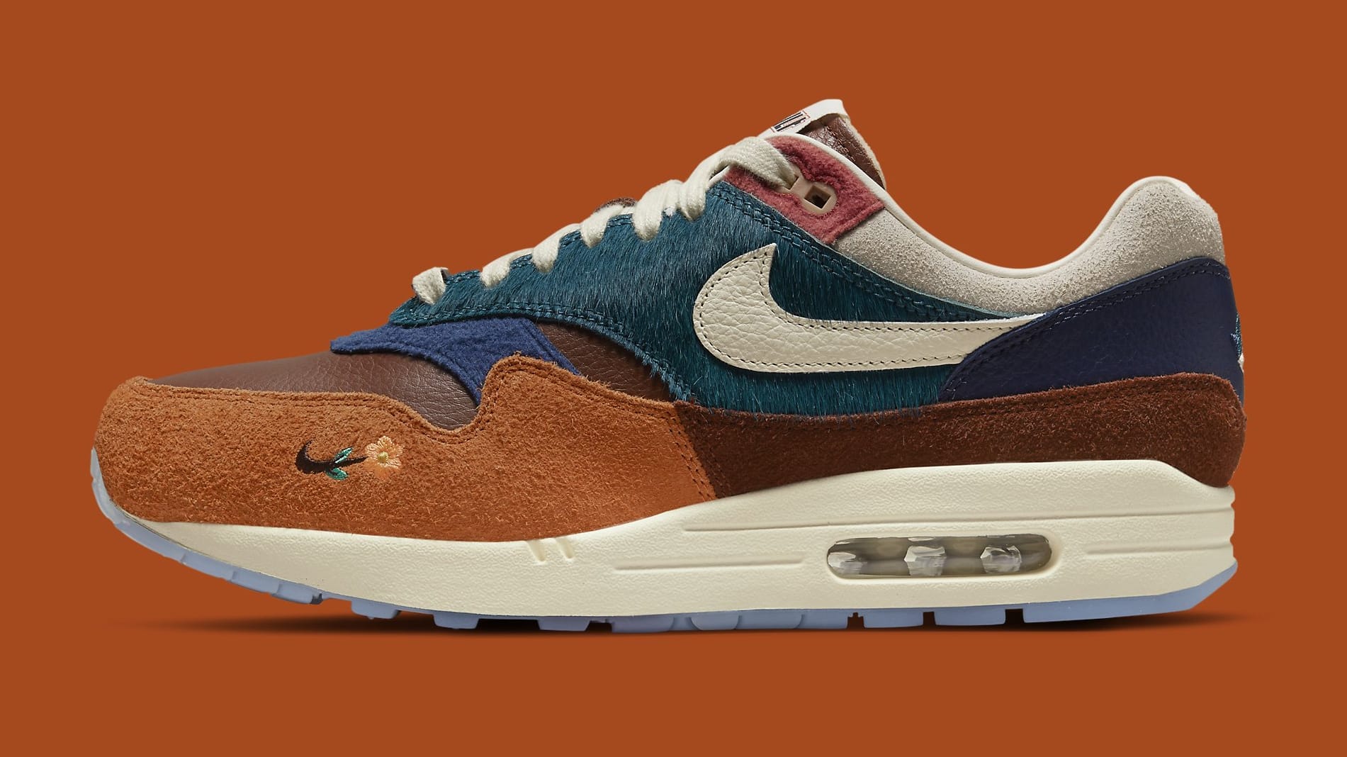 Kasina's Nike Air Max 1 Collabs Get an Official Release Date | Complex