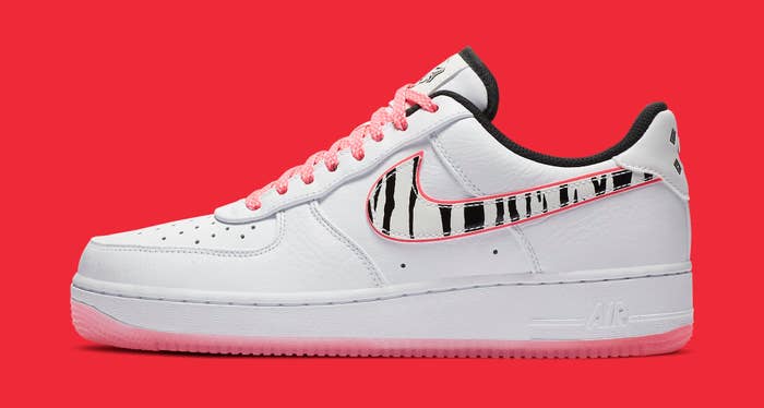 Nike Air Force 1 Low &#x27;South Korea&#x27; CW3919-100 Lateral