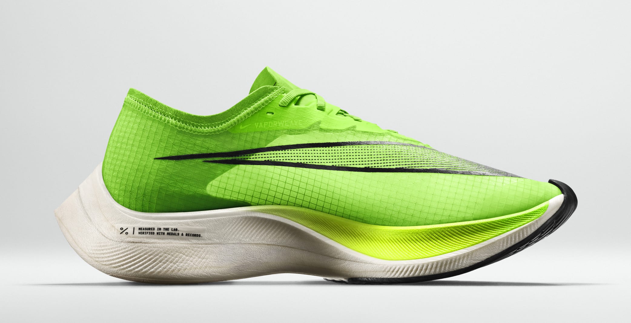 Nike zoomx vaporfly shop next percent release date