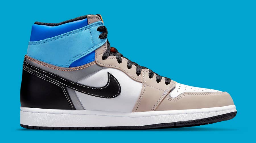 Prototype' Air Jordan 1 High Officially Drops This Month | Complex