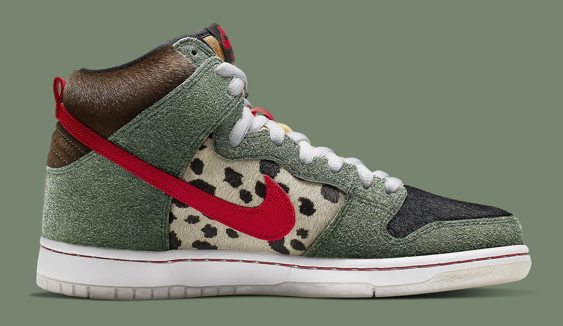 Is This Nike SB's 4/20 Sneaker This Year? | Complex