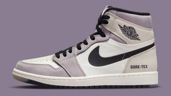 Air Jordan 1 High Gore-Tex &#x27;Light Bone&#x27; DB2889 100 Lateral