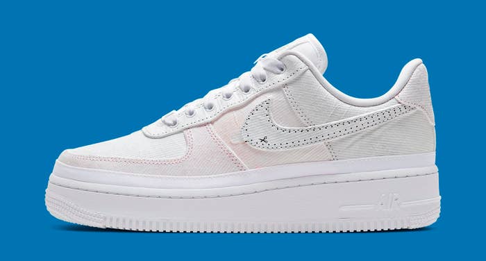 Nike Air Force 1 Low &#x27;Reveal&#x27; CJ1650-100 Lateral