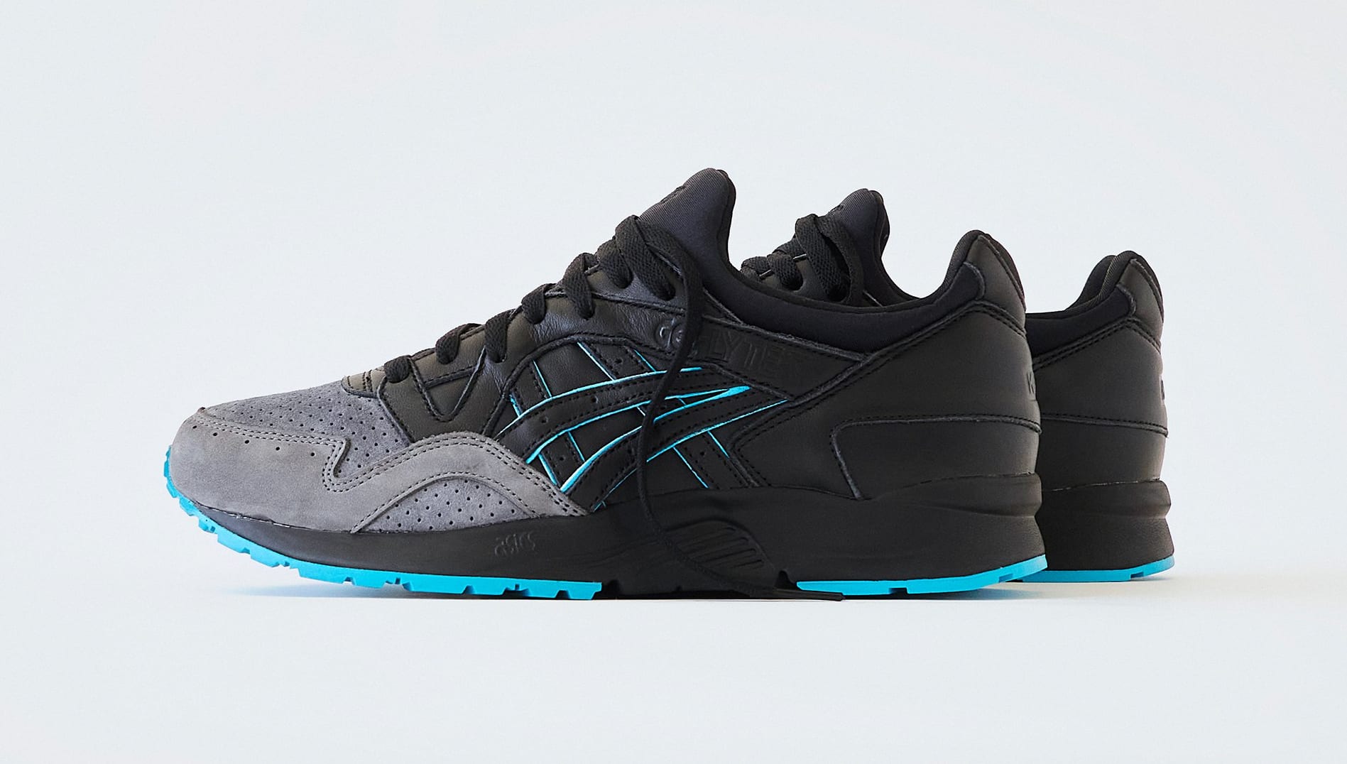 Ronnie Fieg Is Bringing Back 'Salmon Toe' and 'Leather Back' Asics