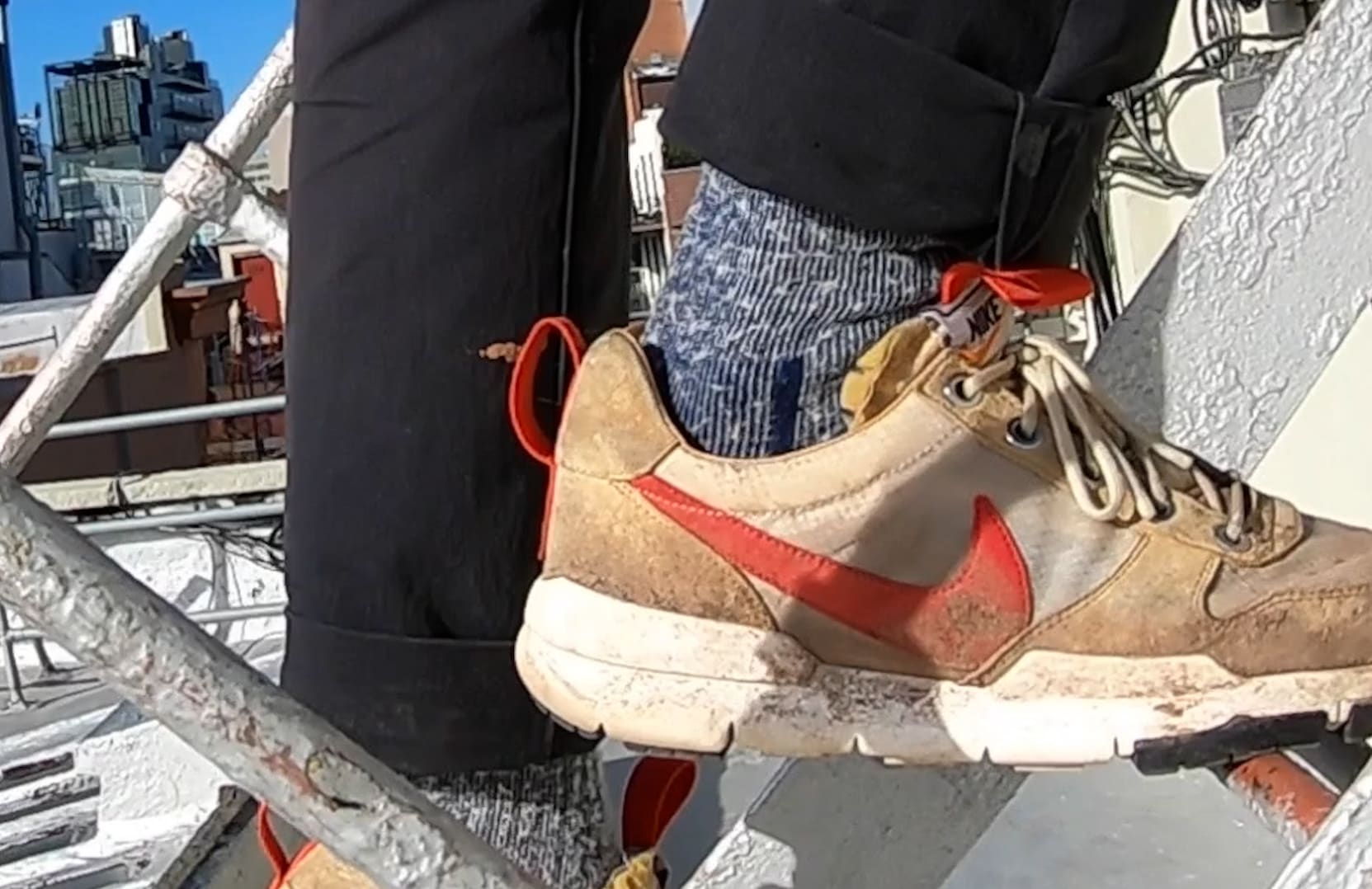 Tom Sachs x Nike Mars Yard 2.5