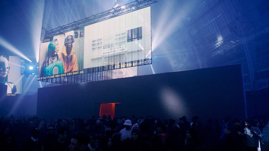 What Moncler's 'The Art of Genius' Spectacle Says About the Future of  Luxury Fashion