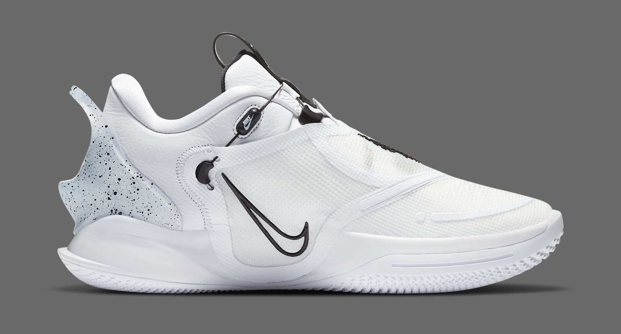 Nike Adapt BB 2.0 &#x27;Oreo&#x27; BQ5397-101 Medial