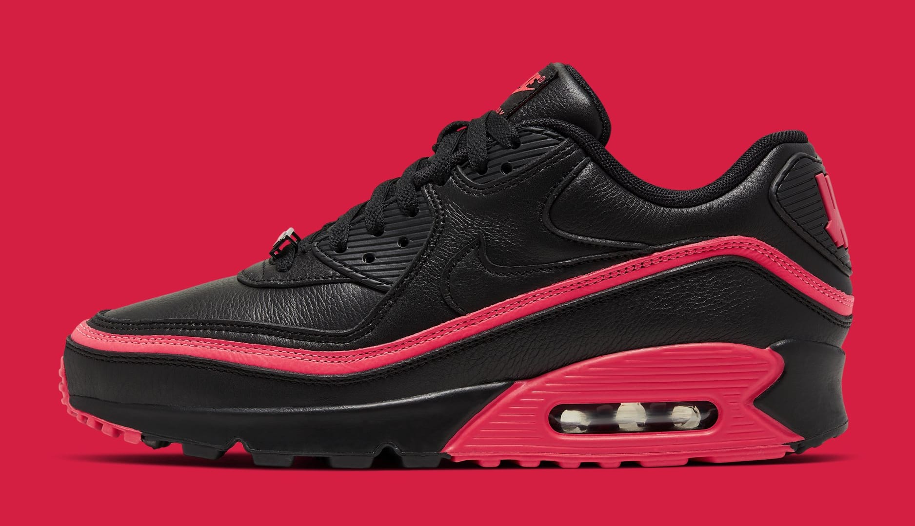 welzijn douche Verstoring Undefeated's Air Max 90s Are Finally Releasing | Complex