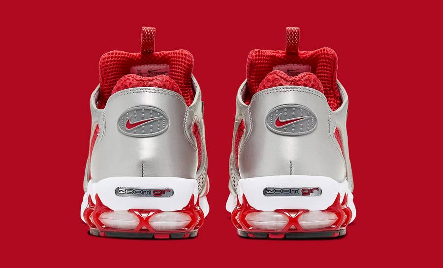 Nike air zoom spiridon cage 2 varsity red 2025