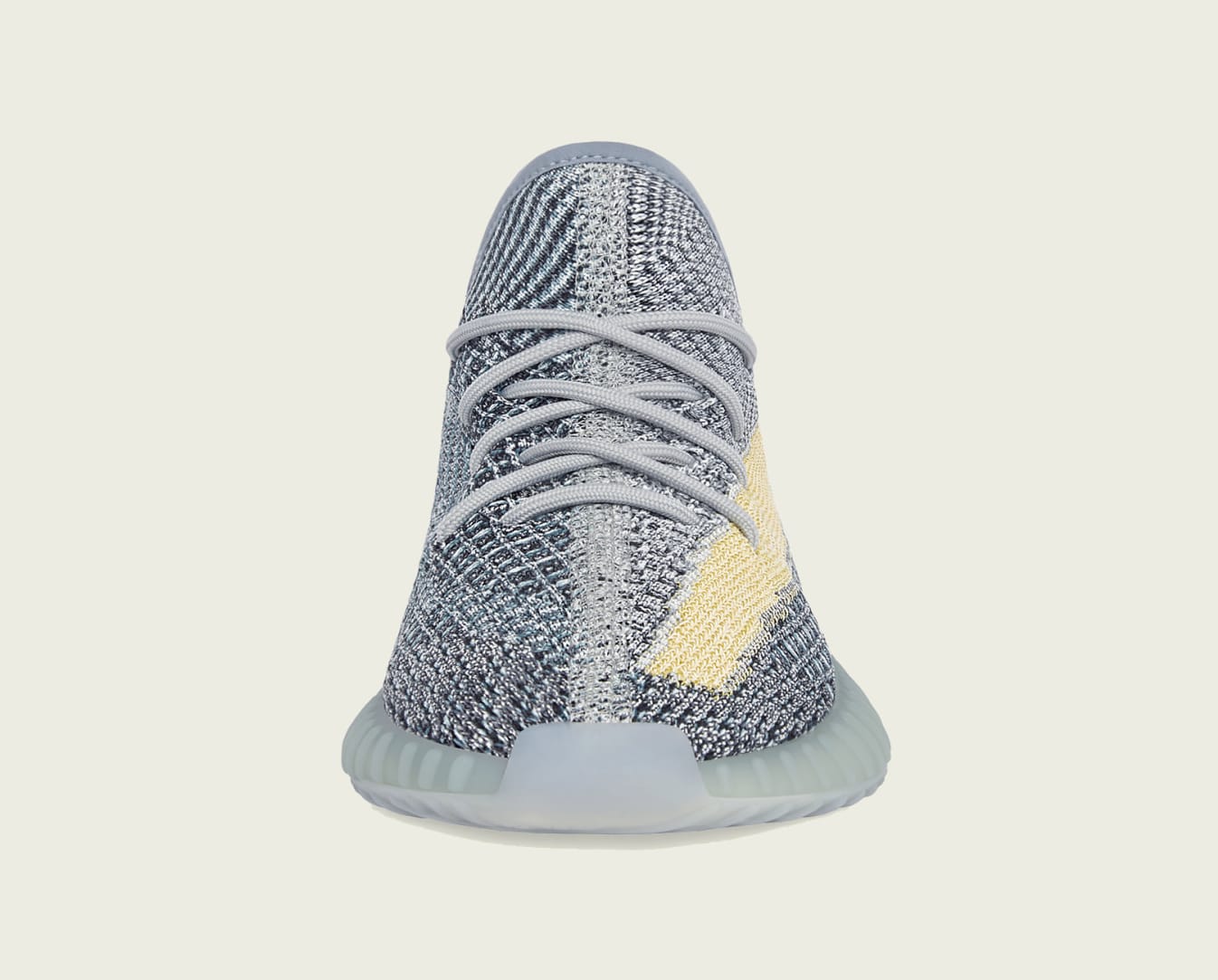 Adidas Yeezy Boost 350 V2 &#x27;Ash Blue&#x27; GY7657 Front