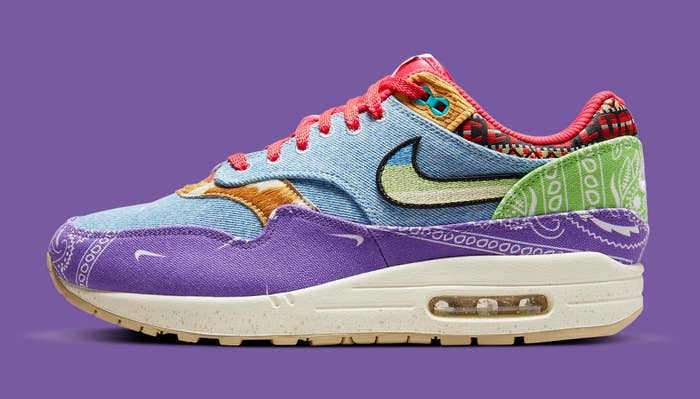The Third Concepts x Nike Air Max 1 Is Releasing on Air Max Day | Complex