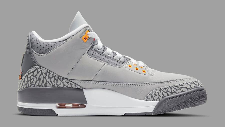 Cool 2024 grey 3s